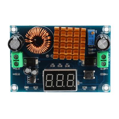 DCDC Digital Boost Module High Power Step Up Converter Board 4-35V To 5-45V 5A