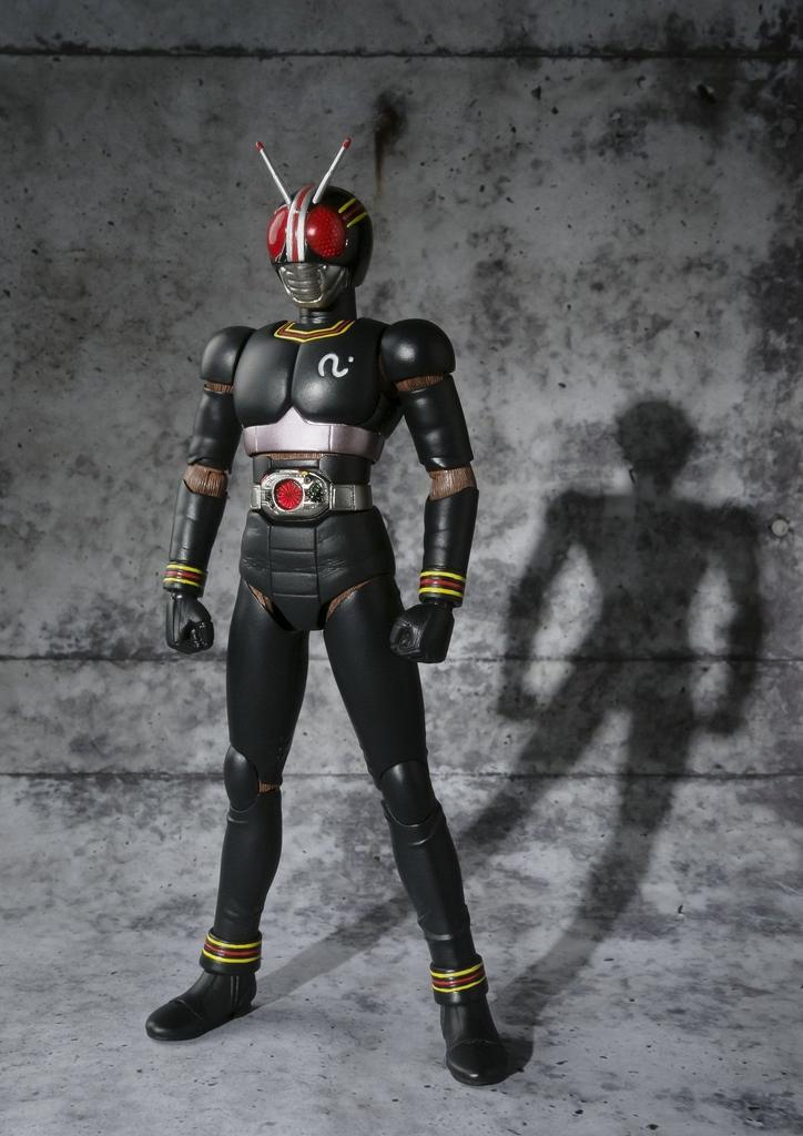 TAMASHII NATIONS S.H.Figuarts Kamen Rider BLACK
