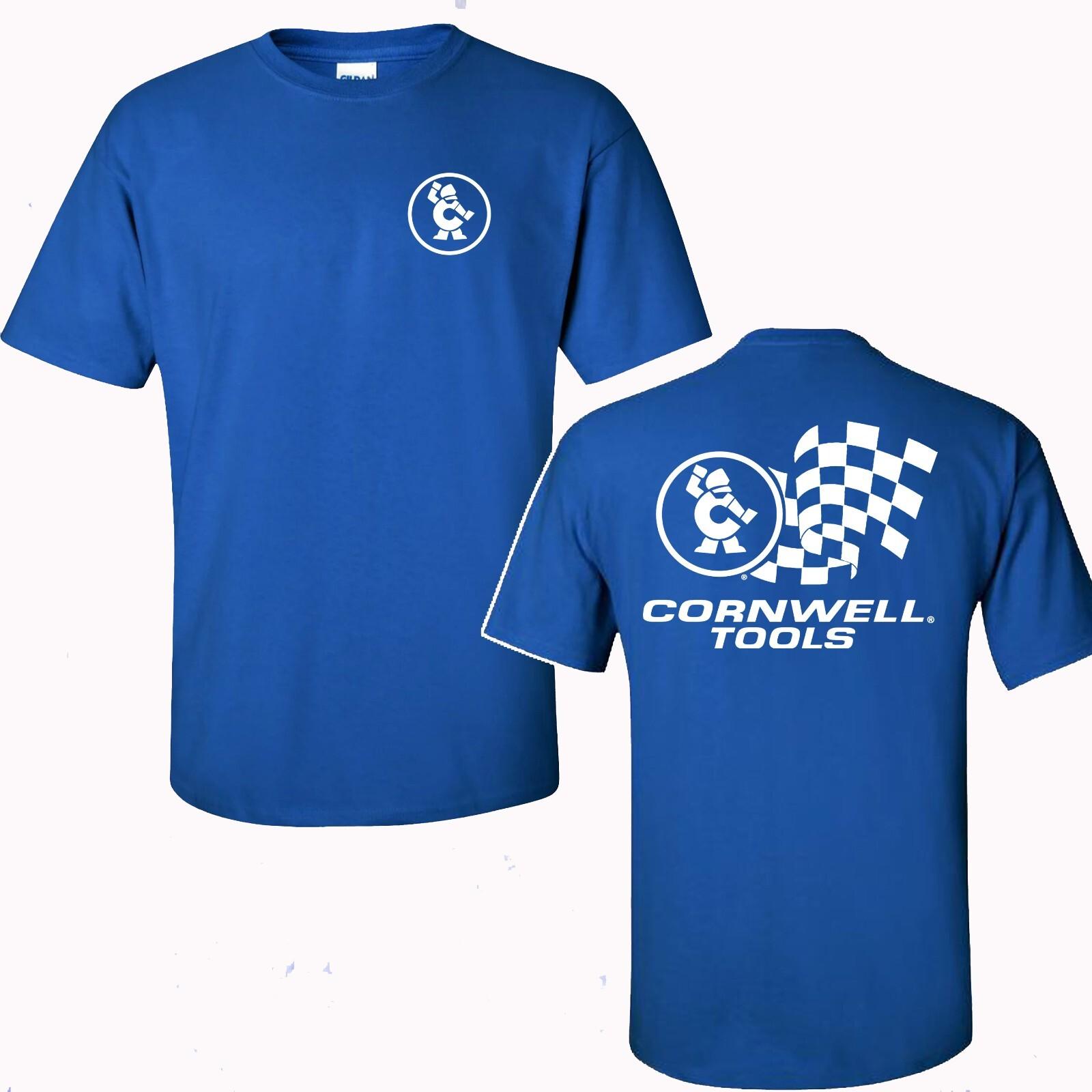 Cornwell Quality Tools Men s Blue Size S to 5XL M