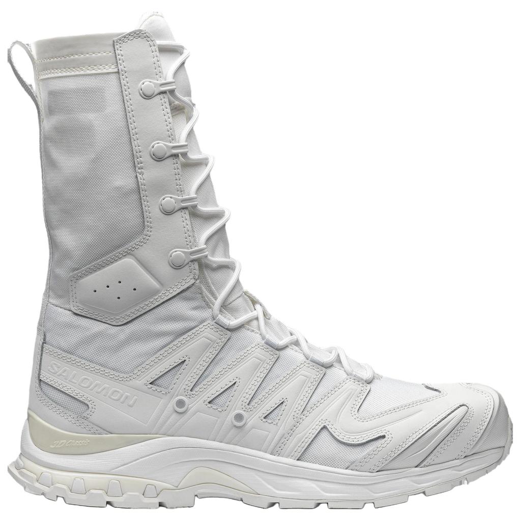 SALOMON XA JUNGLE Crew Outdoor Boots Unisex White 492754
