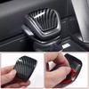 Console Gear Shift Knob Cover Trim For Toyota Land Cruiser Prado LC250 2024