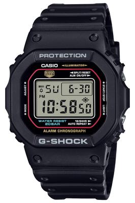 ] Watch G-Shock [Genuine Japan] Iconic Styles DW-5600RL-1JF Men's Black