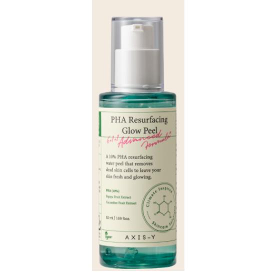 PHA Glow Peeling Gel Gentle Exfoliating Radiance Booster 50ml 50ml