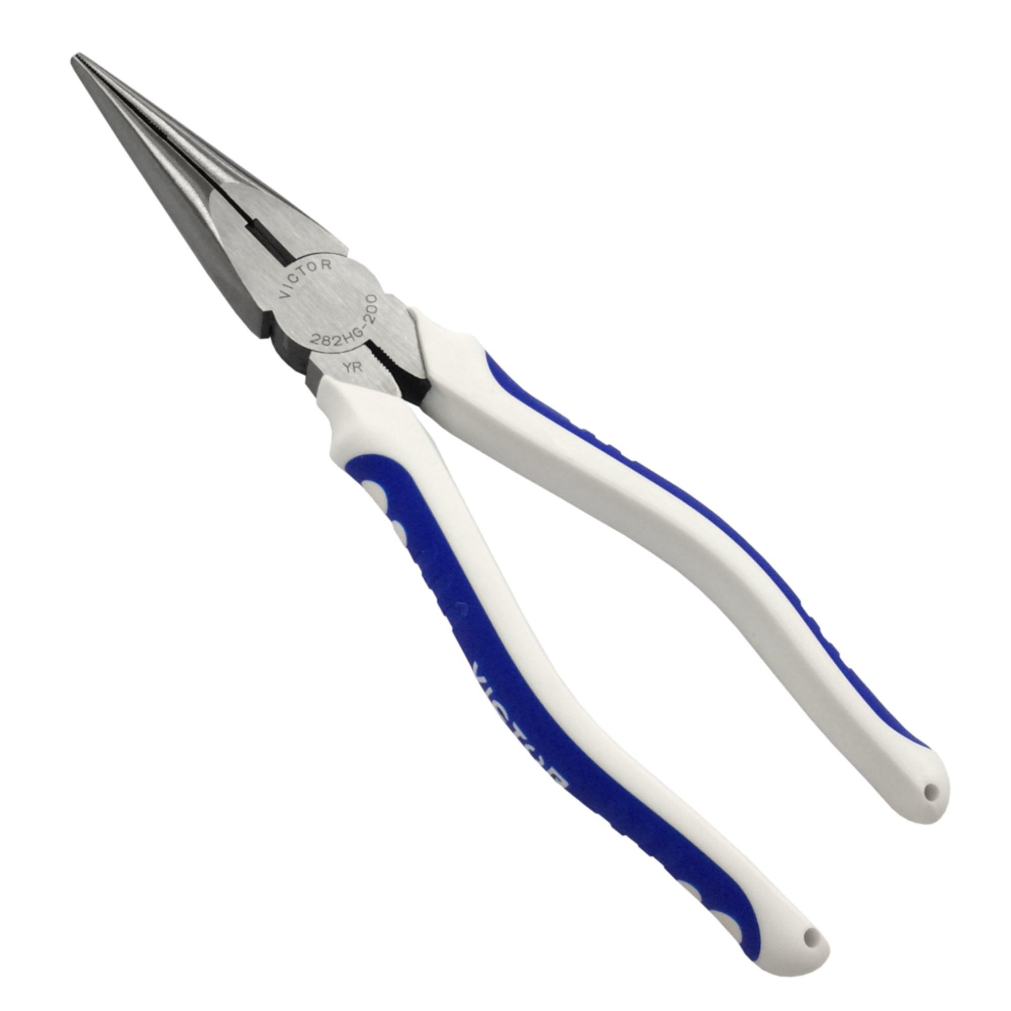

Victor High-Grade Long Nose Pliers, 200mm, 282HG-200