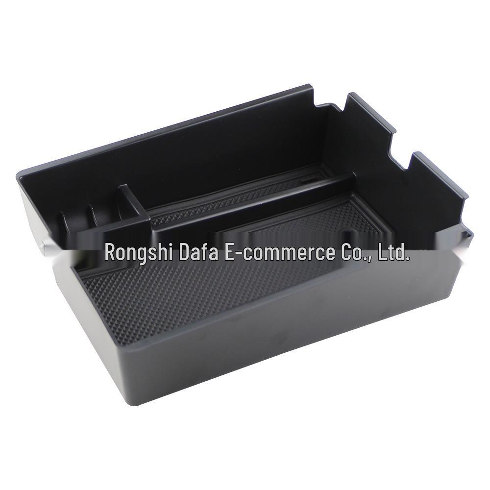 Upgraded Interior Storage Box for 2022-2025 Kia Sportage NQ5 Center Console Armrest