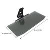 Universal Car Sun Visor Snow Blindness UV Rays Anti-Glare Extender Clip On Sun Visor Sunshade Protection Clip Durable Protect