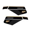 Motorcycle Accessories Tank Pad 3D Gel Epoxy Resin Stickers Kit For Tracer 9 Tracer 9GT 2021 2022 2023 2024