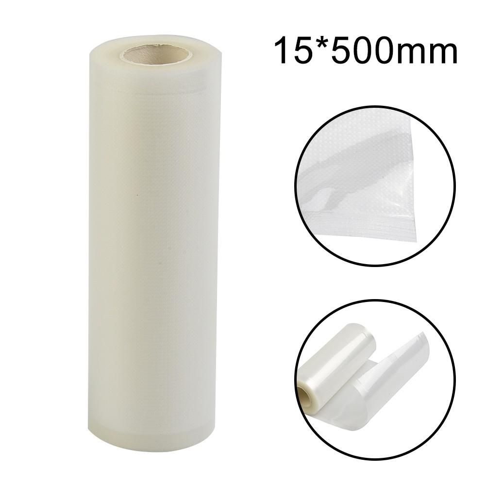 For Kitchen Fresh Vacuum Bag Meat Fruit Veggies Storage Sealer Bag