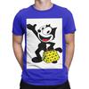 Ffelix The Ccat Vintage Vol02 Funny Graphic 100 Cotton Tshirt Ffelix The Ccat Tees Tops For Unisex