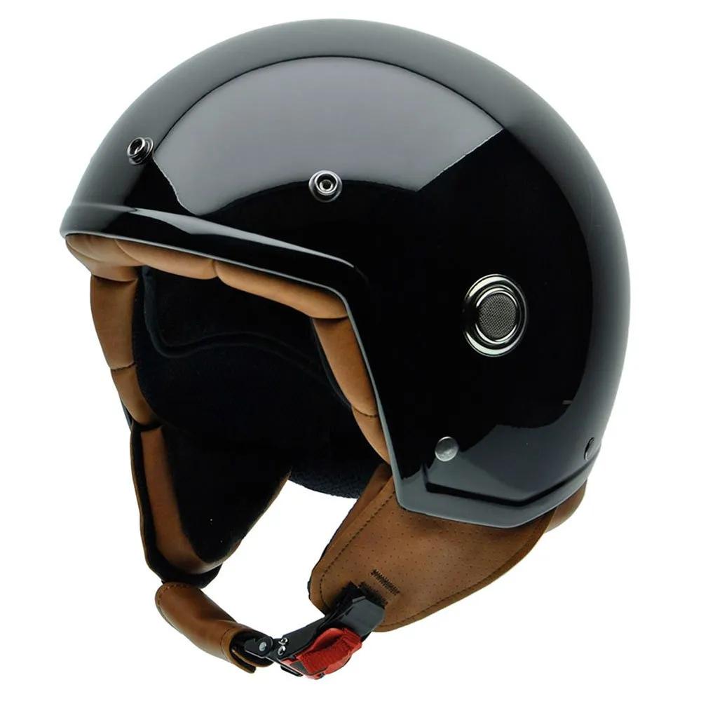 Nzi Open Helmet Tonup
