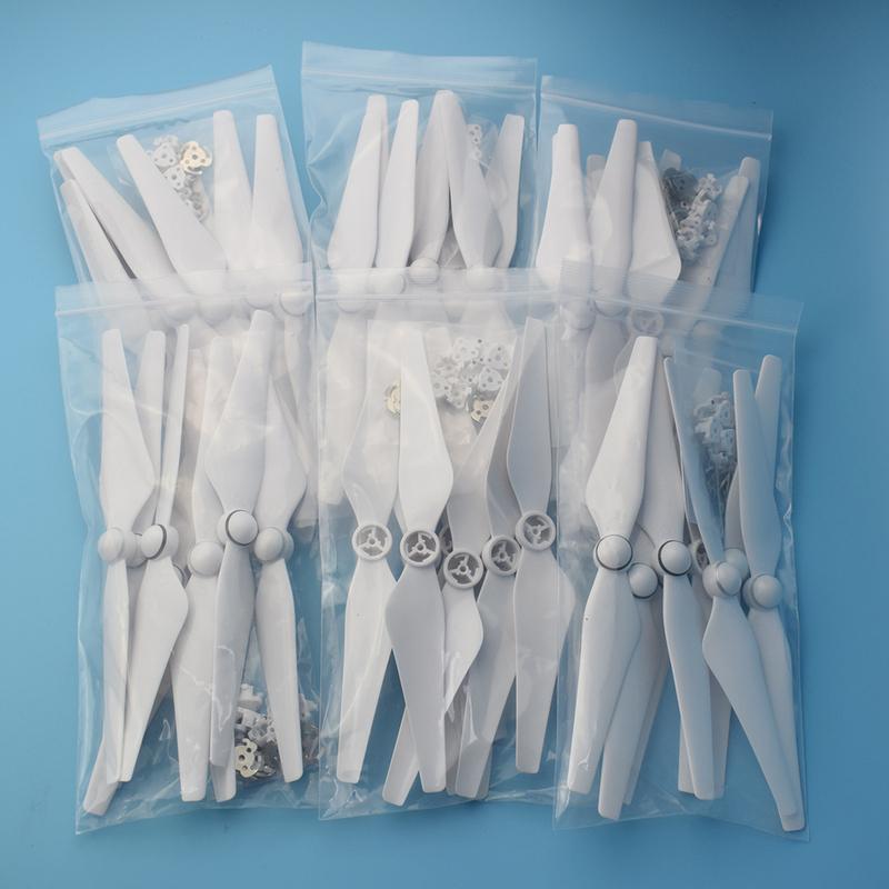 Quick Release Propeller For DJI Phantom 4 Pro / Advance Plastic Blades Replacement Accessories For Phantom 4pro V2.0 RTK