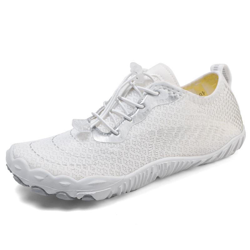 Unisex Five-Finger Quick-Dry Hiking & Water Shoes – Non-Slip, Beach & Creek Friendly Size 44
