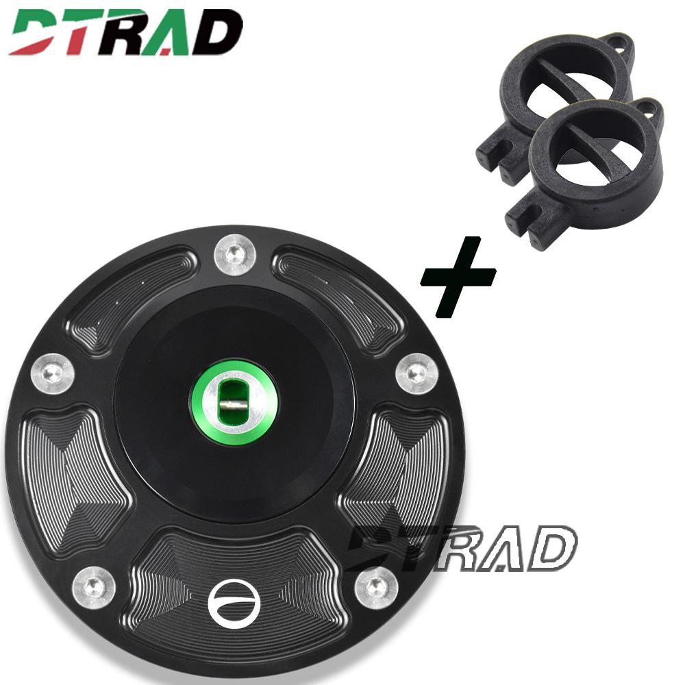 For DUCATI SUPERSPORT 950 S 2021-2025 900 800 750 620 600 1000DS Quick Action Fuel Tank Cap Motorcycle Fast Gas Tank Vent Cap