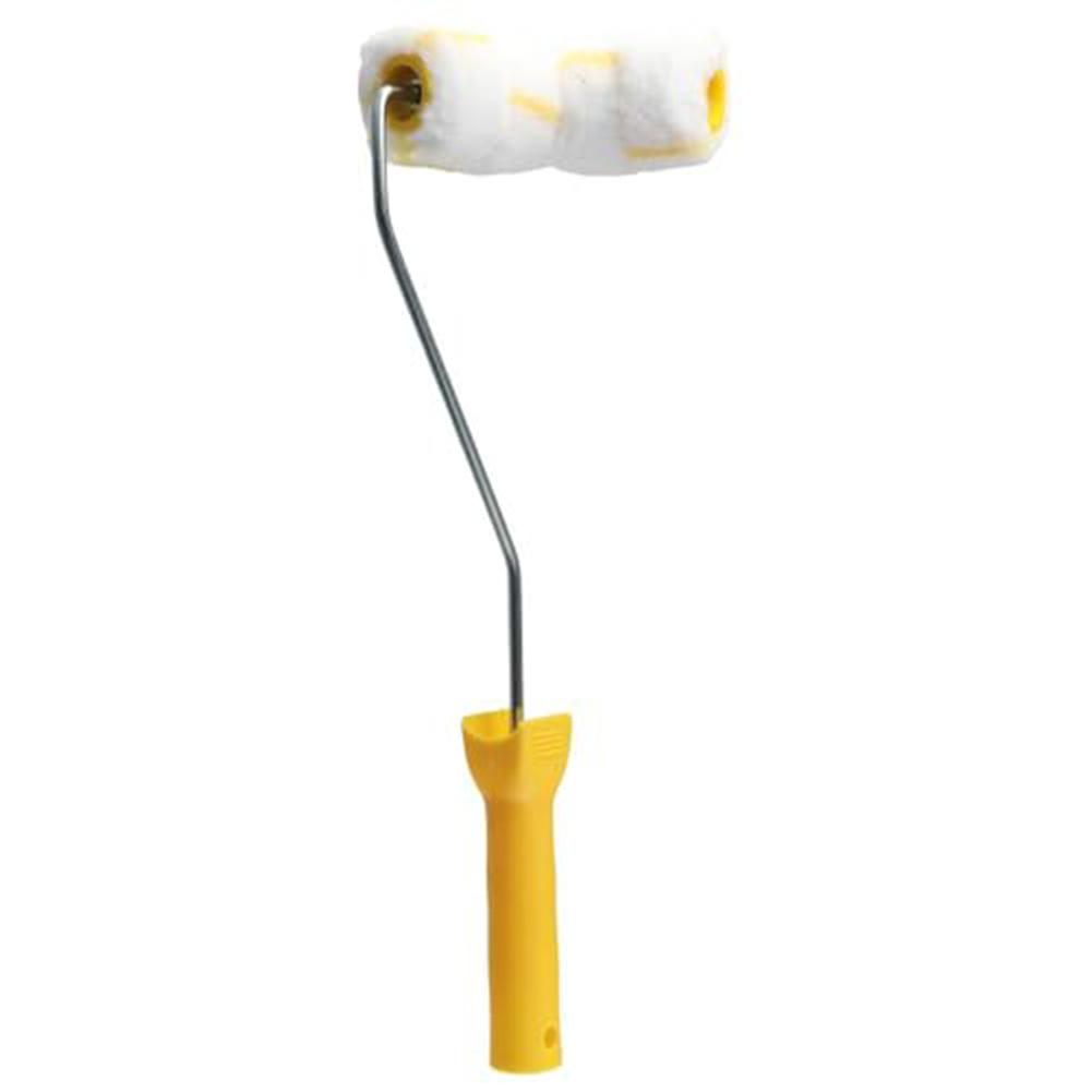 Pipe Paint Roller Professional Painting Tool Easy To Use Painting Tool