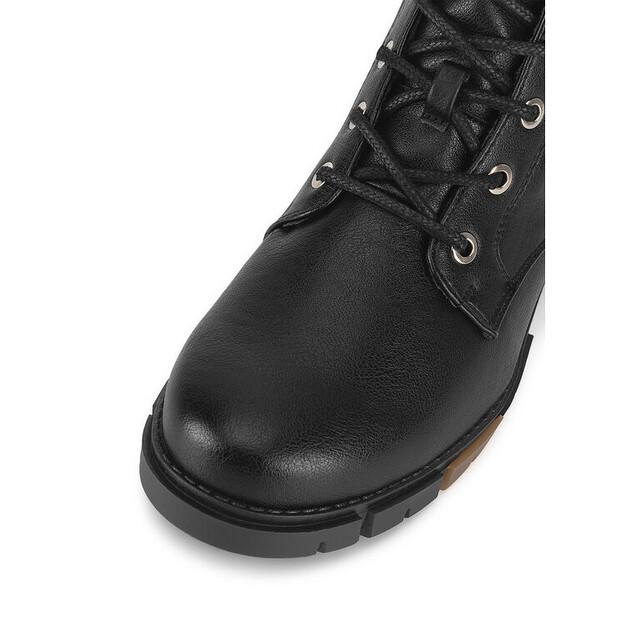 Mustang 1443-502 Ankle Boots, Black