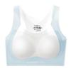 Girls' Sports Shockproof Bra for Puberty Development In Junior High School