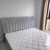 Thickened Flannel Bedside Cover All-inclusive Dust Cover Universal Bed Headboard Cover  Bedroom