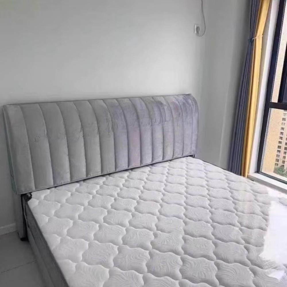 All-inclusive Bedside Cover Anti-Collision Headboard Protector Bed Headboard Cover Home Room Bed