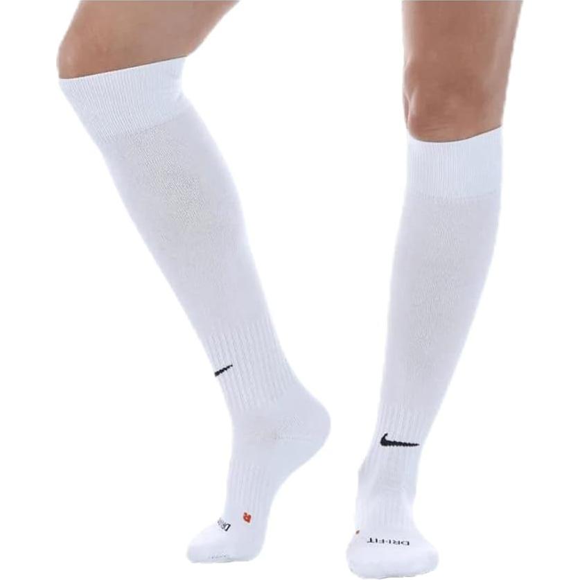 Nike Knee High Socks Men's 1 Pack White SX4120-101