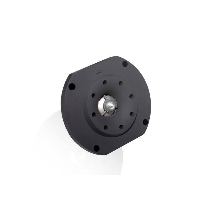 Enceinte hi-fi - triangle - comète 902 - puissance 80w - design compact - tweeter en titane