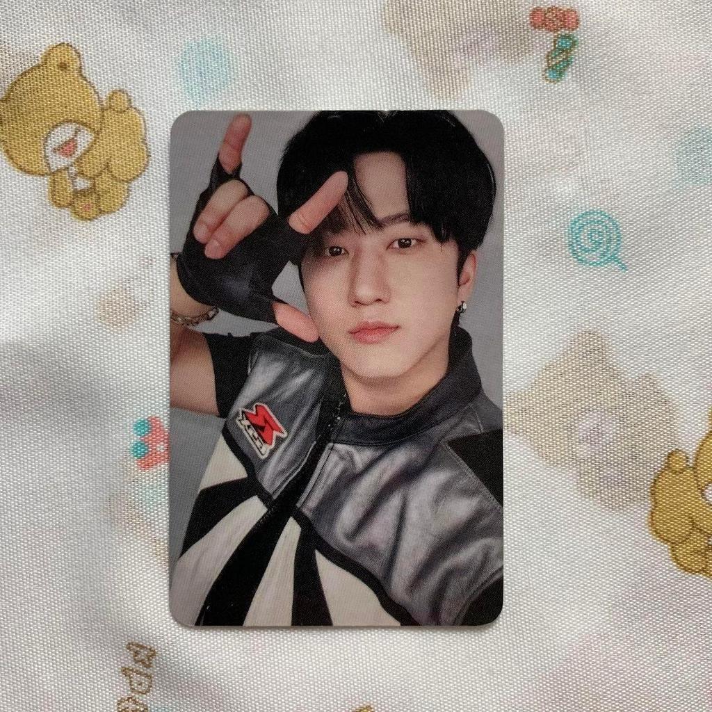 [USED] StrayKids Sanok Raku-STAR Changbin 2nd Week Limited Trading Card