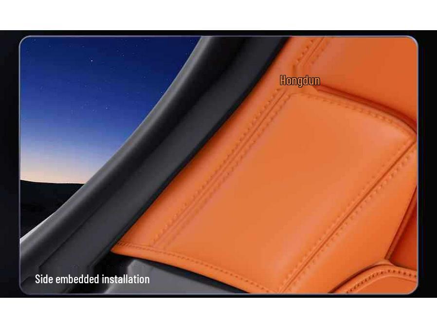 Fits 2024 Haval Big Dog, 1st & 2nd Gen, New Energy Vehicle Trunk Mat, Full Coverage Interior.
