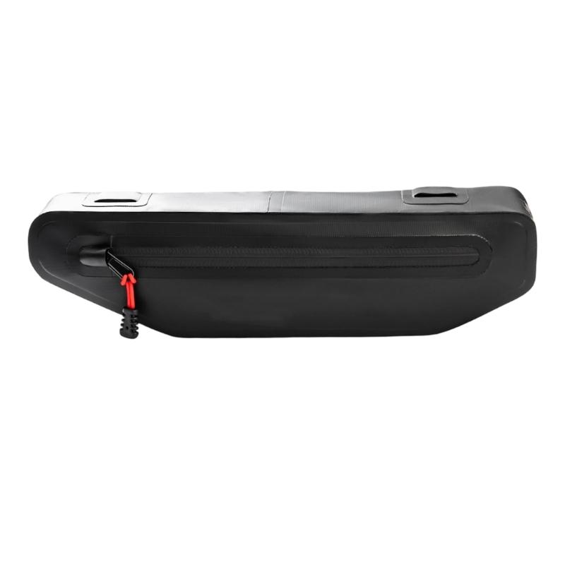 

Weatherproofed Bike Top Tube Organizers With Quickly Release Strap Bike Frame Tube Bag Ensures Comfortable Cycling 1