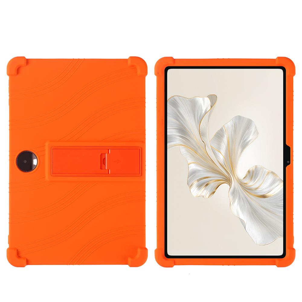 Case For Honor Pad 9 Tablet Safe Shockproof Silicone Stand Cover