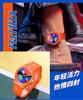 Sinobi Silent Quartz Waterproof Watch for Women, Boys, and Girls - Student Party & Sport Fashion Accessory