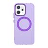 For Reno 14 Pro Case Cover OPPO Reno 14 Pro 5G Capas Shockproof Armor Bumper Annular Magnetic Colour Clear Fundas Reno 14 Pro