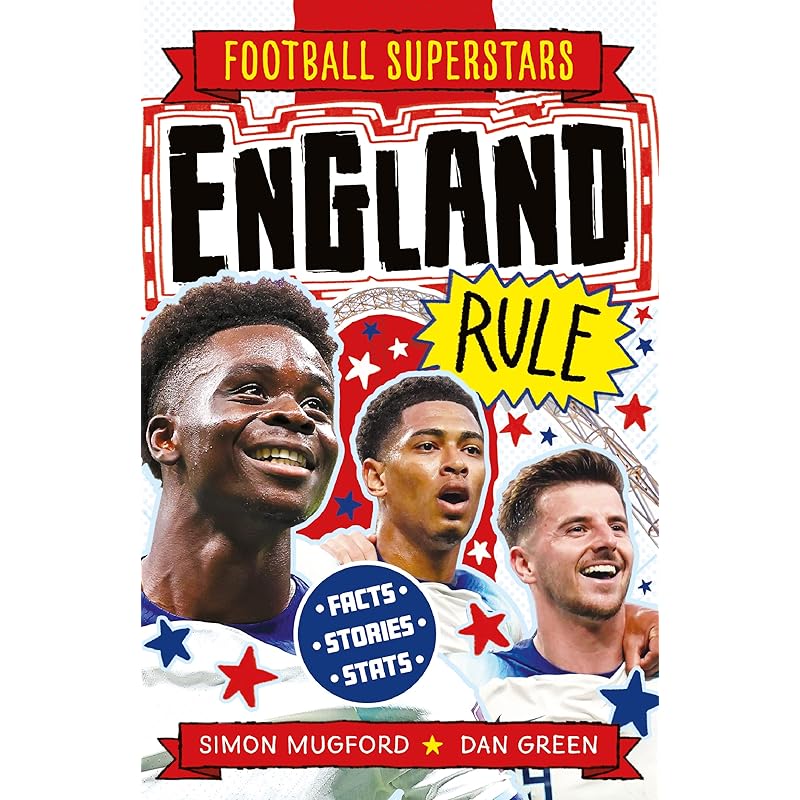 England Rule (Football Superstars) Is England the team you cheer for at