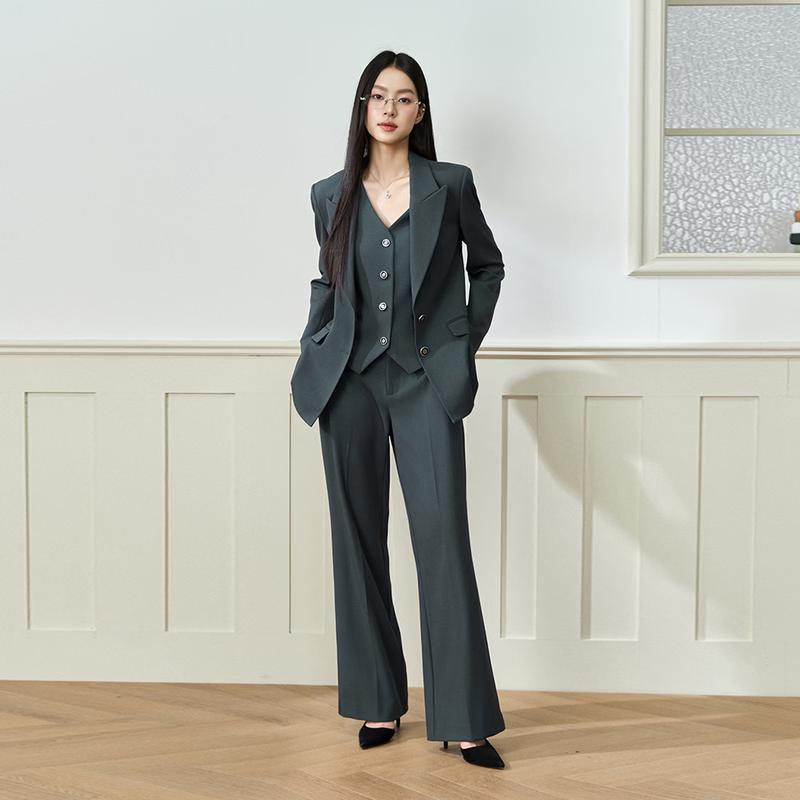 

Women s Professional Suit Set S