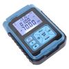 Fiber Optic Meter Mini Portable Light Power Cable Tester High Accuracy Multi Functional