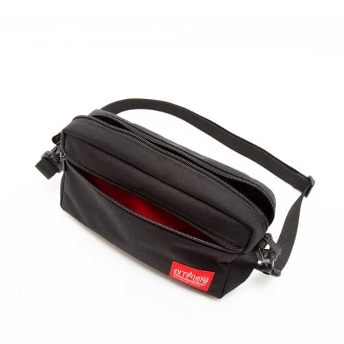 [Manhattan Portage] Authentic [Official] Jogger Bag Shoulder Bag MP1404L Black