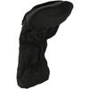 GOLF MITT FAIRWAY WOOD COVER BLK