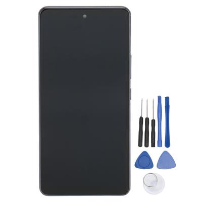 Screen Replacement Display Touch Digitizer Assembly Replacement With Fingerprint Repair Tools For Samsung Galaxy A53 5G