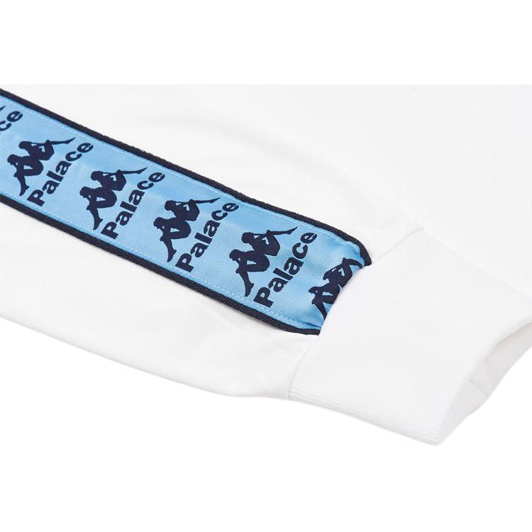 PALACE x Kappa Jackets & Coats Unisex White P21KPJK003