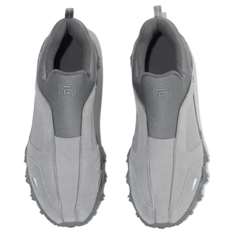 FILA Oakmont TR Comfortable Convenient Low-Top Lifestyle Casual Shoes Unisex sneaker Gray 1RM02904G050