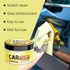 Repairing Polishing Wax Universal Car Surfaces Paint Restorer Car Scratch Repair Wax 100G/3.53oz Car Scratches Remover