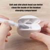 Cleaning Kit Accessories Sticky Squares Putty Gunk Remover Earbuds Cleaning Pen Multifunctional Earbuds Cleaning Brush