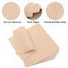 Yuelong 10Pcs Tattoo Practice Skins Double-Sided Fake Skin for Tattooing & Microblading | Reusable Blank Tattoo Skin Pad, Beginner-Friendly,