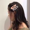 Popular Fashion Acetate Sweet Hairpins Girls Hair Clips Pin Barrette Accessories For Women Lady Hairclip Hairgrip Headwear
