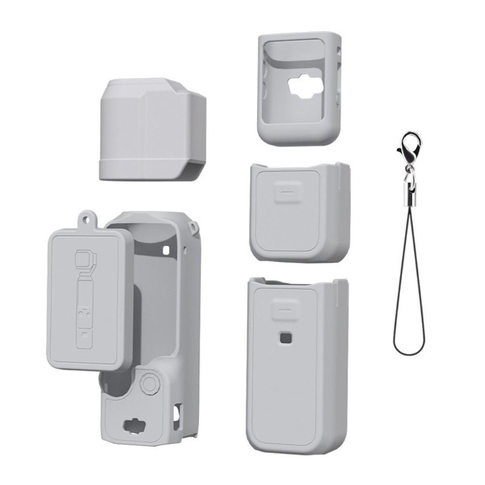 Shockproof Lens Cap All-Round Protection Screen Cover for DJI OSMO Pocket3 Outdoor Shooting