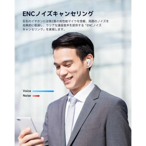 [VGP 2024 Gold Award Winner] EarFun Air 2 Bluetooth 5.3 Wireless Earphones with Hi-Res Audio, LDAC Support, 40 Hours of Playback, Multi-Point Connecti