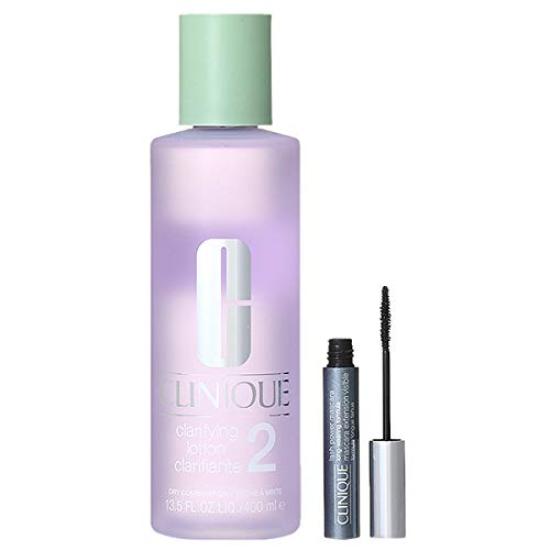 

Clinique Clarifying Lotion II 400mL Lash Power Mascara Formula + Long-Wearing [01] [Product Code]