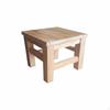 Solid Wood Stool Space-Saving Robust for Entrance And Children