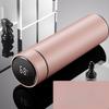1Pc Intelligent Temperature Measurement Thermos Cup Large Capacity High-grade Tea Cup 304 Stainless Steel Portable Business Water Cup Tea Separation