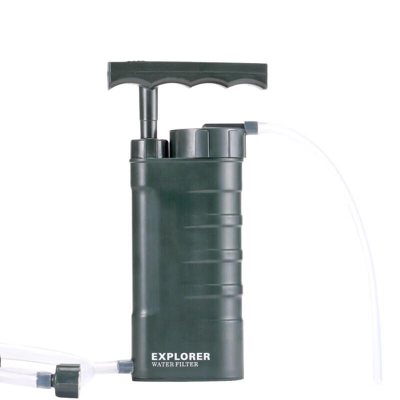 Jingyi Portable Ceramic Membrane Water Filter