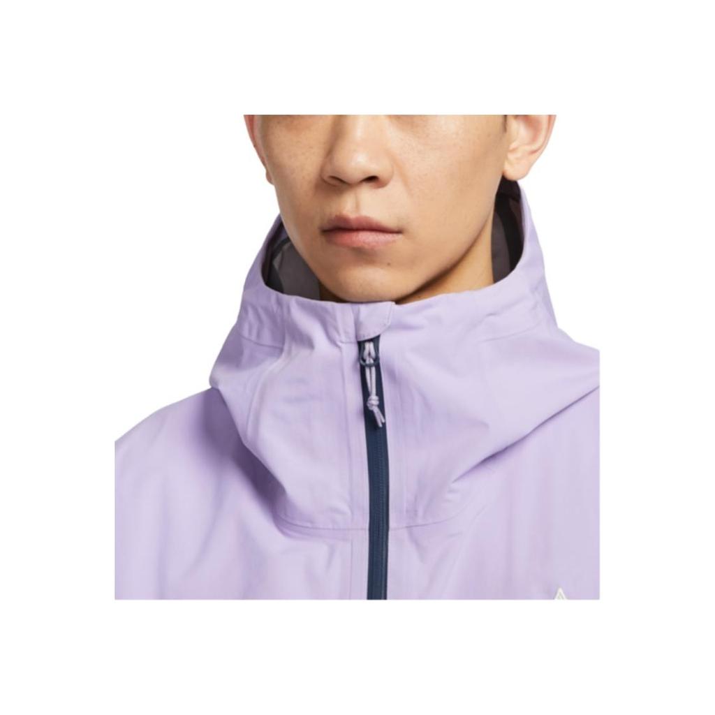 Nike Storm-FIT ACG Morpho Luźna Wygodna Wszechstronna Wodoodporna Wiatroszczelna Kurtka Męska Kurtka HJ2688-515