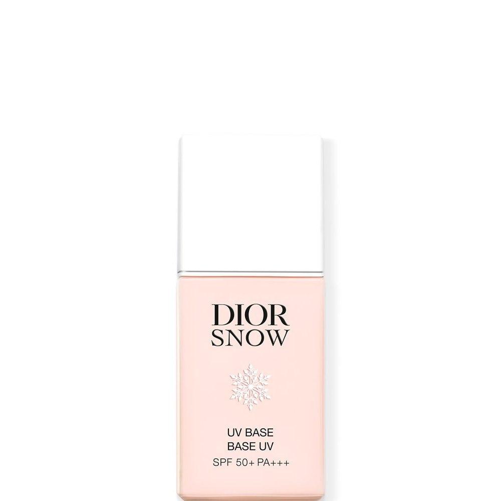 

НОВАЯ DIOR Snow UV Base Pink Эмульсия 30 мл SPF 50+ PA+++